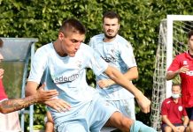 Calcio Coppa Italia Promozione – Derby senza storia: la Castellana strapazza il Suzzara (4-0) Piras