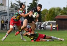 Rugby Top 10 – Viadana, dici Lazio e pensi a “Rama”
