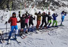 Sci Alpino – Sportime, via alla stagione agonistica