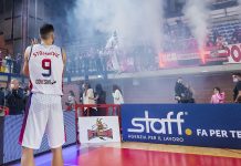 Basket serie A2 m – La Staff batte anche Orzinuovi