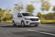 Nissan presenta Townstar, il nuovo commerciale compatto