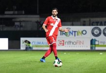 Calcio Serie C – Zappa e Vaccaro: “Mantova, a Trento una bella prova di carattere” Francesco Vaccaro