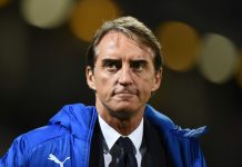 Mancini convoca 28 azzurri, Pobega la novità
