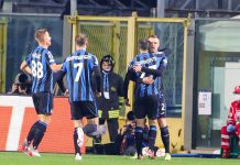 CR7 beffa l’Atalanta, Manchester United 2-2 a Bergamo