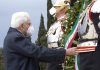 Mattarella “Italia guarda con commozione a vittime guerre”