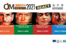 Dal 16 al 18 novembre torna il Salone Orientamenti di Genova