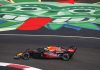 Verstappen domina le seconde libere del Gp del Messico