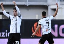 Boccata d’ossigeno per lo Spezia, battuto il Torino 1-0