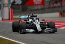 Bottas conquista la pole position al Gp del Messico