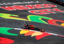 Verstappen vince in Messico su Hamilton e Perez, 5° Leclerc