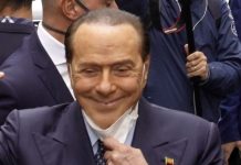 Berlusconi “Draghi resti premier, irresponsabile interrompere”
