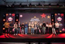 Premiati i vincitori dell’Accademia della Stella Negroni 2021
