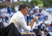 Renzi “Dividere realtà dalle bugie, nessun accordo con Lega e M5S”