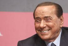 Berlusconi “Il Governo deve arrivare al 2023”