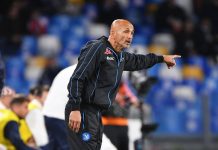 Spalletti “Inter fortissima, gara a viso aperto”