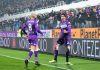 Doppietta di Vlahovic e la Fiorentina vola, 4-2 al Milan