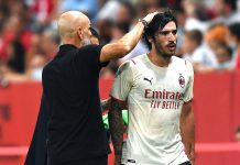 Pioli “Atletico molto forte, è l’ultima occasione”