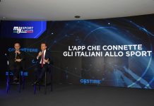 Nasce “My Sport e Salute”, la prima App per lo sport di tutti