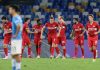 Il Napoli ko anche in Europa League, vince lo Spartak 2-1
