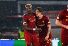Roma-Zorya 4-0, giallorossi qualificati