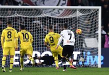 Arnautovic di rigore, il Bologna passa a La Spezia