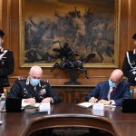 Carabinieri ed Enel più vicini per la tutela del Paese