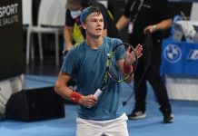 Next Gen, Rune oggi affronta l’americano Nakashima