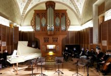 Bach appassionante con gli allievi del Campiani: successo pieno per l’Ottobre Organistico del Conservatorio