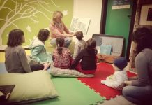 Asola, Sabato 4 Dicembre ritornano le ‘Storie coi Fiocchi’, letture a bassa voce per bambini e genitori in Biblioteca comunale