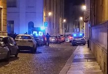 Lite tra ex fidanzati. Arriva la Polizia e per la donna anche l’ambulanza