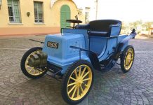 È la francese Clément-Panhard del 1901 la vettura più datata circolante nel mantovano