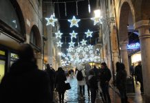 A Mantova torna il Natale della normalità