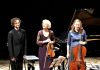 Weithaas-Hecker-Helmchen, trio stellare al Teatro Sociale per Tempo d’Orchestra