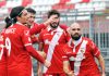 Calcio Serie C – Le rivali rallentano e il Mantova risale la classifica