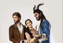 La leggenda di Belle e la Bestia, le prevendite al Sociale