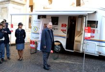 Questo non è amore 2021. Polizia in piazza domani contro la violenza di genere