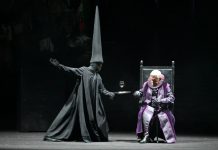 “LA NOTTE DELL’INNOMINATO”: LA GRANDE OPERA MANZONIANA PERFETTAMENTE RIASSUNTA NEL PERSONAGGIO INTERPRETATO DA EROS PAGNI