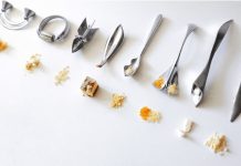 Parmigiano Reggiano Design Challenge: vince Qing Yan con il set di coltelli “Cillio”