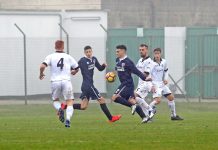 Calcio Promozione – Il Suzzara scappa ma lo Sporting c’è: all’”Allodi” un rocambolesco 3-3 Sporting_Galante_01