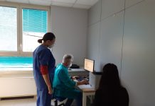 Porte aperte al nuovo centro vaccinale di via dei Toscani