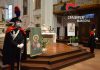 Carabinieri: celebrata la Virgo Fidelis. il comandante provinciale ricorda il maresciallo Taurino