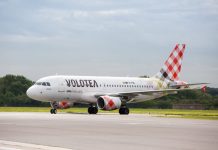 Volotea annuncia una raffica di ripartenze dall’aeroporto di Verona