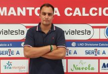 Calcio a 5 serie A2 – Bagalà: “Saviatesta, che sia un 2022 indimenticabile”