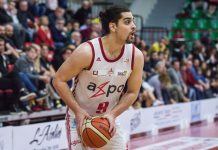 Legnano Basket, Sebastiano Bianchi è tornato a casa