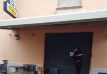 Titolare, dipendente e cliente del ristorante Peperin di Canneto senza Green pass: sanzione e sospensione dell’attività