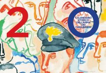 Presentato il calendario 2022 dei Carabinieri