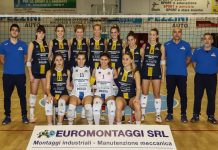 Volley Serie B1 femminile – Rossi: “Euromontaggi, peccati di gioventù”