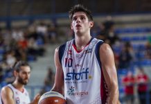 Basket serie A2 m – Ferrara: “Staff, un passo indietro, ma tutto è ancora possibile” Matteo Ferrara