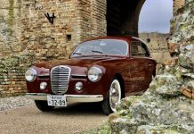 Il concorso d’eleganza chiude le celebrazioni della 5° Giornata del Motorismo storico