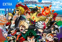 ‘My Hero Academia The Movie 3’ a Cinecity
